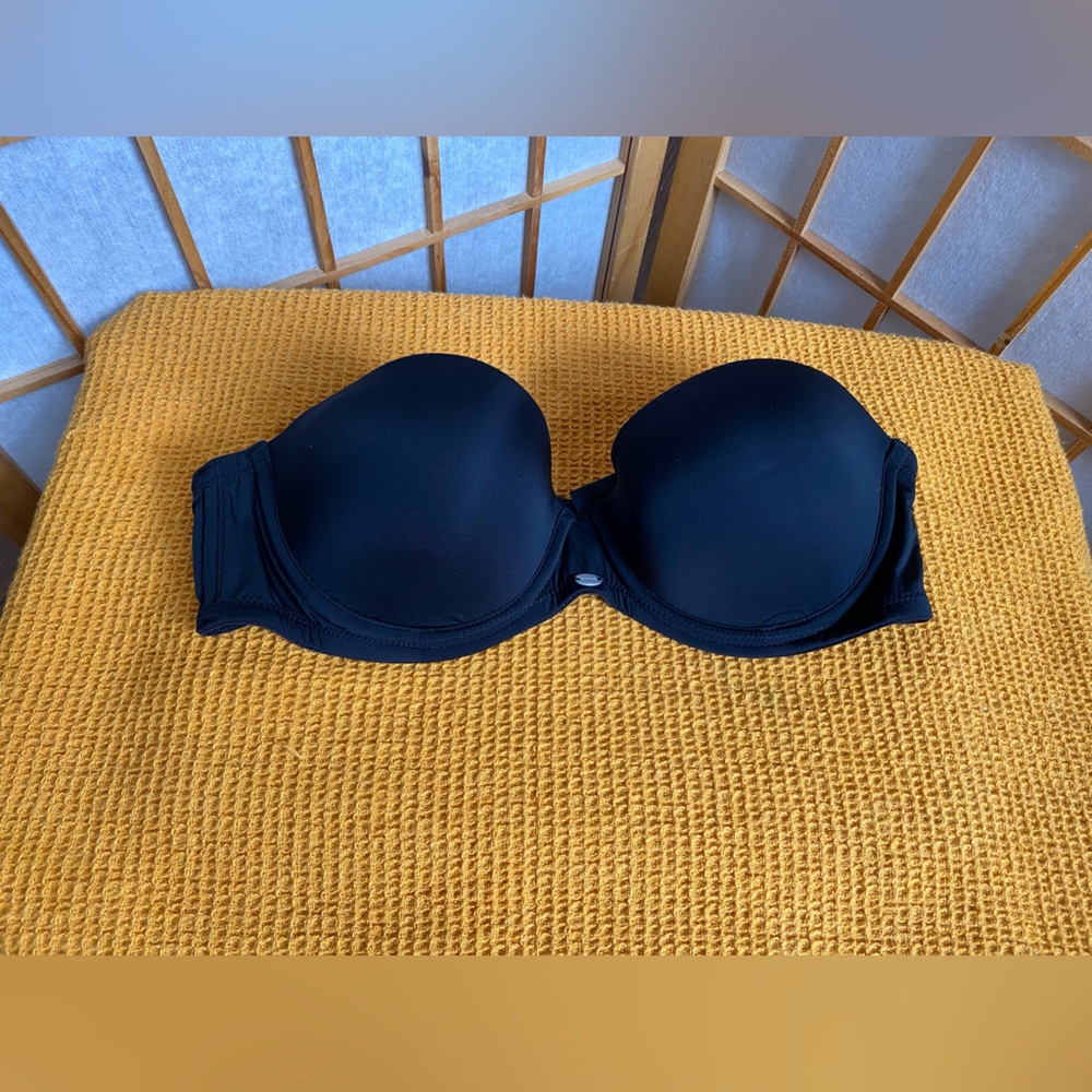 Calvin Klein Women's Black Bra
